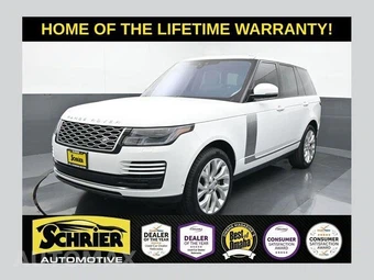 2022 Land Rover Range Rover Westminster - car from the USA, Manheim Buy-Now listing at AUTOMAX
