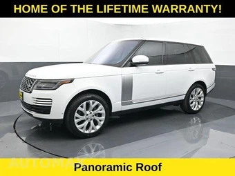 2022 Land Rover Range Rover Westminster - miniatura 10