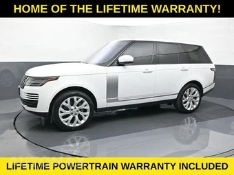 2022 Land Rover Range Rover Westminster - miniatura 2