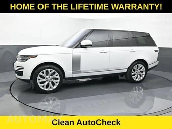 2022 Land Rover Range Rover Westminster - miniatura 3