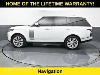 2022 Land Rover Range Rover Westminster - miniatura 4