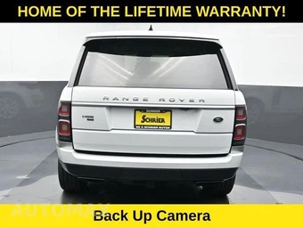 2022 Land Rover Range Rover Westminster - miniatura 5