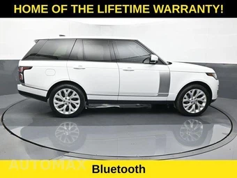 2022 Land Rover Range Rover Westminster - miniatura 7