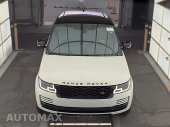 2022 Land Rover Range Rover Westminster – miniatura 2