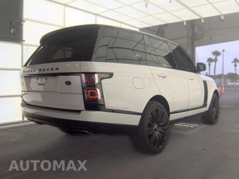 2022 Land Rover Range Rover Westminster – miniatura 4