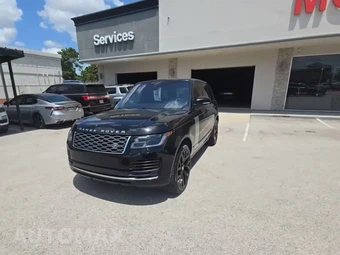 2022 Land Rover Range Rover Westminster