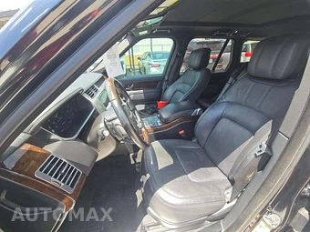 2022 Land Rover Range Rover Westminster - miniatura 3