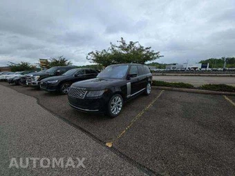 2022 Land Rover Range Rover Westminster