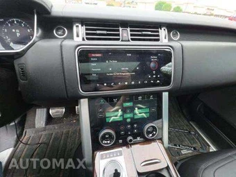 2022 Land Rover Range Rover Westminster - miniatura 10