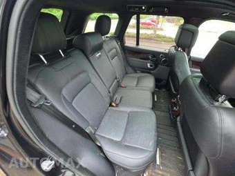 2022 Land Rover Range Rover Westminster - miniatura 16