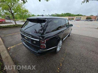 2022 Land Rover Range Rover Westminster - miniatura 3