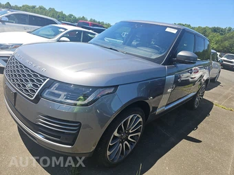 2022 Land Rover Range Rover Westminster