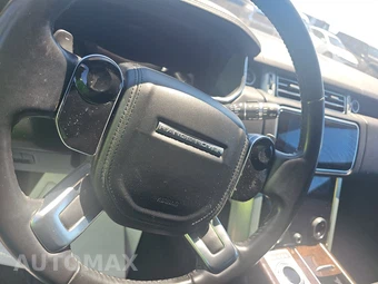 2022 Land Rover Range Rover Westminster – miniatura 10