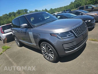 2022 Land Rover Range Rover Westminster – miniatura 3