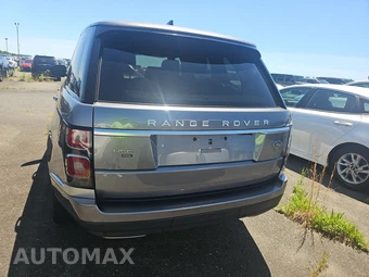 2022 Land Rover Range Rover Westminster – miniatura 5