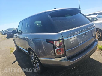 2022 Land Rover Range Rover Westminster – miniatura 6