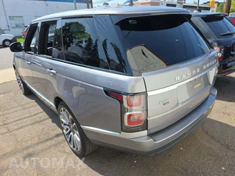 2022 Land Rover Range Rover Westminster – miniatura 2