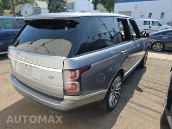 2022 Land Rover Range Rover Westminster – miniatura 3