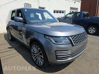 2022 Land Rover Range Rover Westminster – miniatura 4
