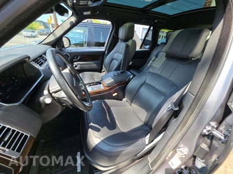 2022 Land Rover Range Rover Westminster – miniatura 6