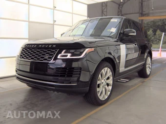 2022 Land Rover Range Rover Westminster - car from the USA, Manheim Buy-Now listing at AUTOMAX