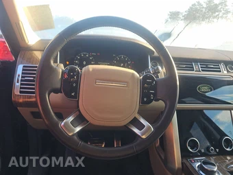 2022 Land Rover Range Rover Westminster - miniatura 10