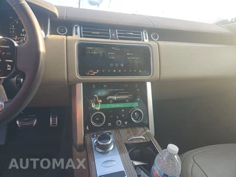 2022 Land Rover Range Rover Westminster - miniatura 11
