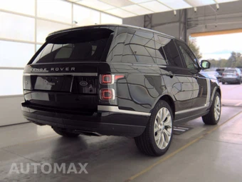 2022 Land Rover Range Rover Westminster - miniatura 4