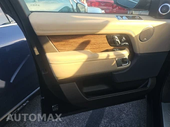 2022 Land Rover Range Rover Westminster - miniatura 9