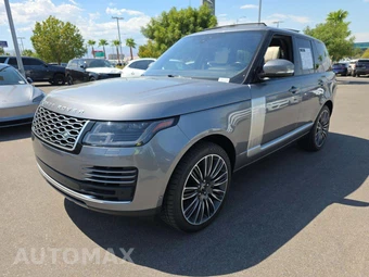 2022 Land Rover Range Rover Westminster