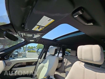 2022 Land Rover Range Rover Westminster – miniatura 11
