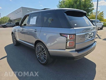 2022 Land Rover Range Rover Westminster – miniatura 2