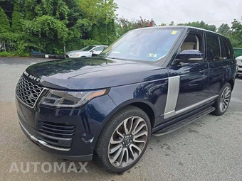 2022 Land Rover Range Rover Westminster