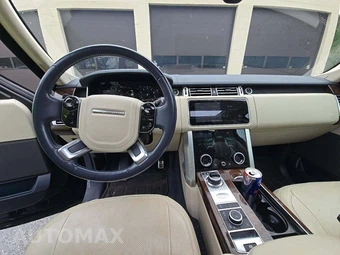 2022 Land Rover Range Rover Westminster - miniatura 10