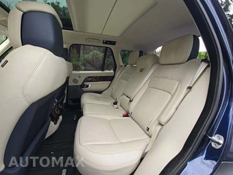 2022 Land Rover Range Rover Westminster - miniatura 13