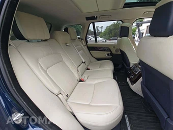 2022 Land Rover Range Rover Westminster - miniatura 16