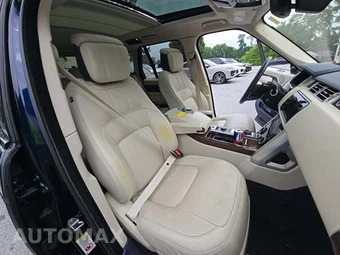 2022 Land Rover Range Rover Westminster - miniatura 18