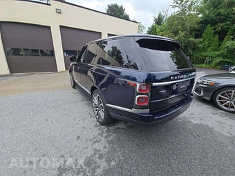 2022 Land Rover Range Rover Westminster - miniatura 2