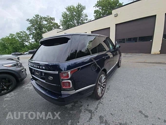 2022 Land Rover Range Rover Westminster - miniatura 3