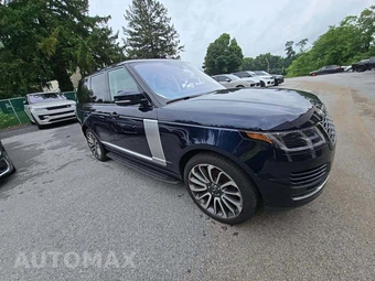 2022 Land Rover Range Rover Westminster - miniatura 4