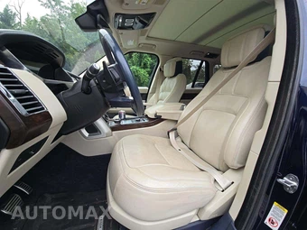 2022 Land Rover Range Rover Westminster - miniatura 6