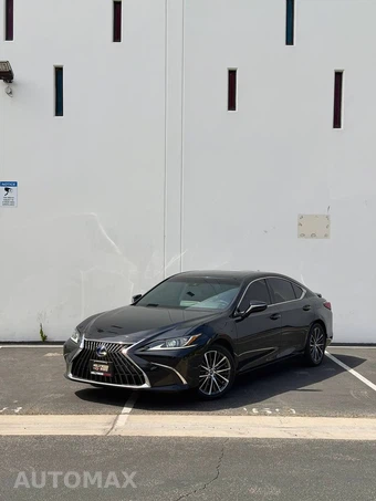 2022 Lexus ES 300h