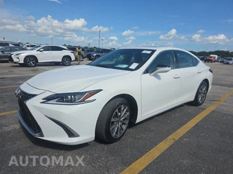 2022 Lexus ES 350