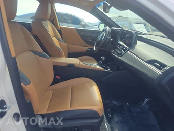 2022 Lexus ES 350 – miniatura 8