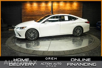 2022 Lexus ES 350 - samochód z USA z aukcji Manheim, oferta Kup Teraz w AUTOMAX