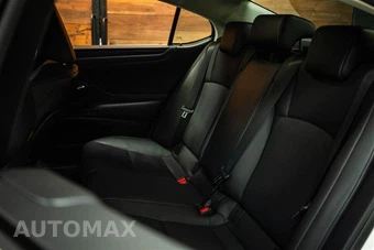 2022 Lexus ES 350 - miniatura 10