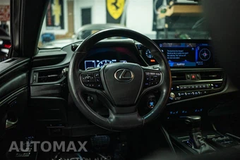 2022 Lexus ES 350 - miniatura 15