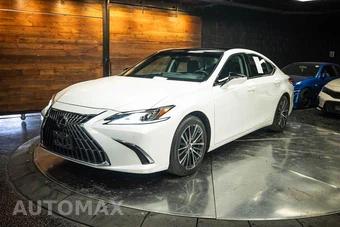 2022 Lexus ES 350 - miniatura 2