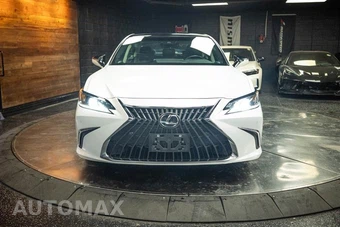2022 Lexus ES 350 - miniatura 4