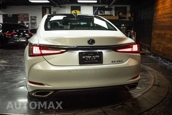 2022 Lexus ES 350 - miniatura 6